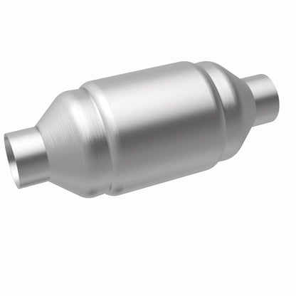 MagnaFlow Standard Grade Federal / EPA Compliant Universal Catalytic Converter 54953 360 Degree Image Set
