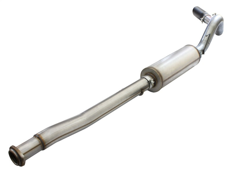 aFe  POWER 49-43069-B MACH Force-Xp 4" 409 Stainless Steel Cat-Back 49-43069-B Photo - Unmounted