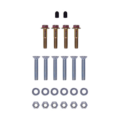 Bilstein 18-23 Jeep Wrangler JL 4DR B8 5100 1.5in Suspension Lift Kit (With Winch) 53-291431 53-291431 User 9