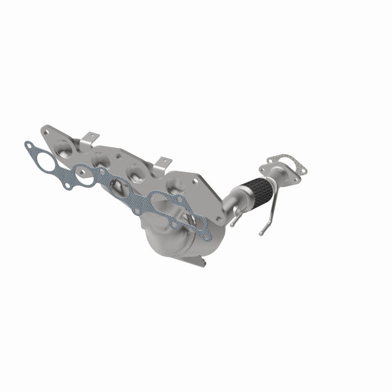 MagnaFlow Ford Fusion OEM Grade Federal / EPA Compliant Manifold Catalytic Converter 22-167 360 Degree Image Set