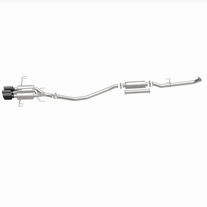 MagnaFlow Honda Civic Competition Series Cat-Back Performance Exhaust System 19383 360 Degree Image Set