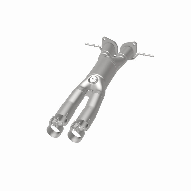 MagnaFlow Ford OEM Grade Federal / EPA Compliant Direct-Fit Catalytic Converter 21-278 360 Degree Image Set