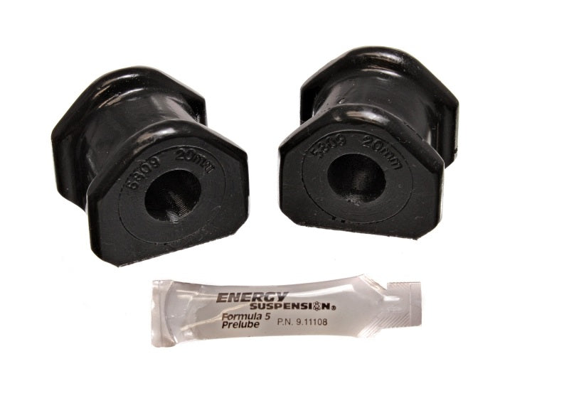 Energy Suspension Sway Bar Bushing Set Black Dodge Neon R/T 2000-2004 5.5149G Photo - Primary
