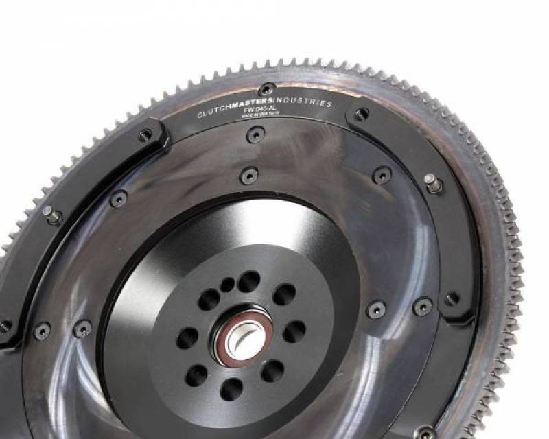 Clutchmasters Lightweight Aluminum Flywheel FW-040-AL User 1