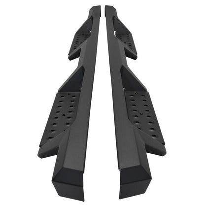 Westin/HDX 2022 Toyota Tundra Double Cab Drop Nerf Step Bars - Textured Black 56-14225 56-14225 Photo - Unmounted