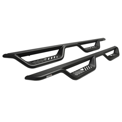 Westin 21-22 Ford Bronco 4-door Outlaw Nerf Step Bars 20-14195 20-14195 Photo - Unmounted