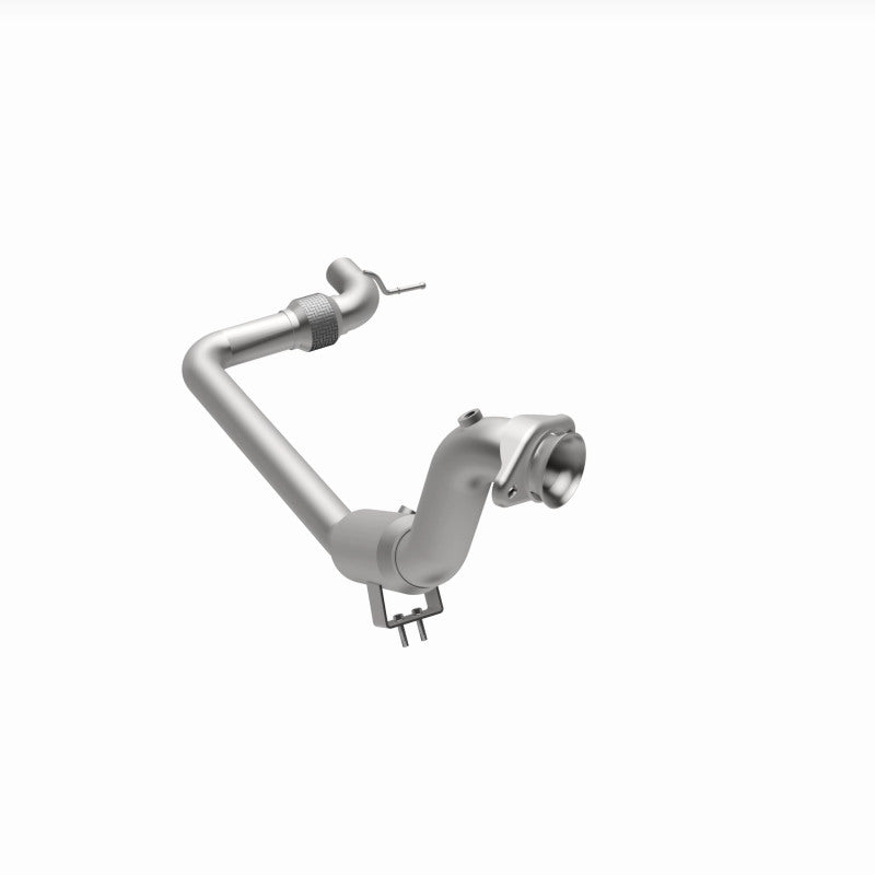 MagnaFlow Ford Mustang OEM Grade Federal / EPA Compliant Direct-Fit Catalytic Converter 21-529 360 Degree Image Set