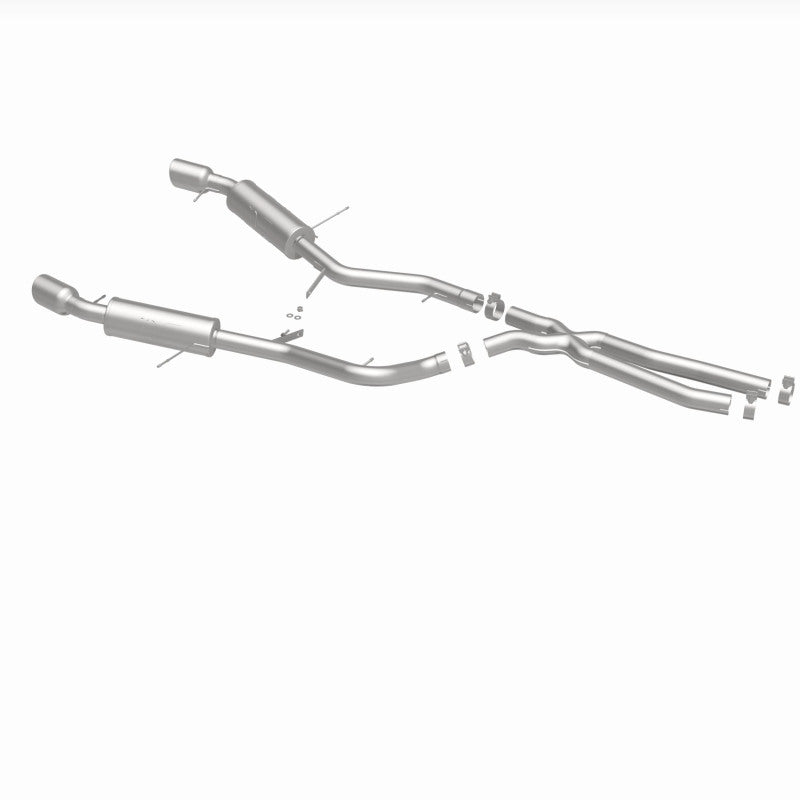 MagnaFlow BMW Sport Series Cat-Back Performance Exhaust System 16542 360 Degree Image Set