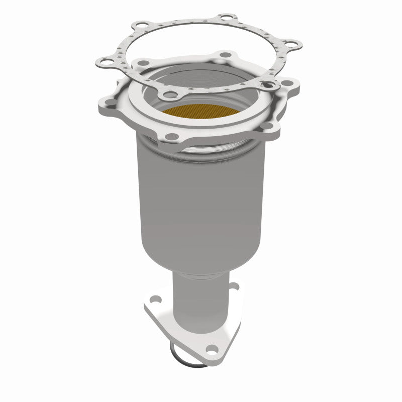 MagnaFlow OEM Grade Federal / EPA Compliant Direct-Fit Catalytic Converter 49321 360 Degree Image Set
