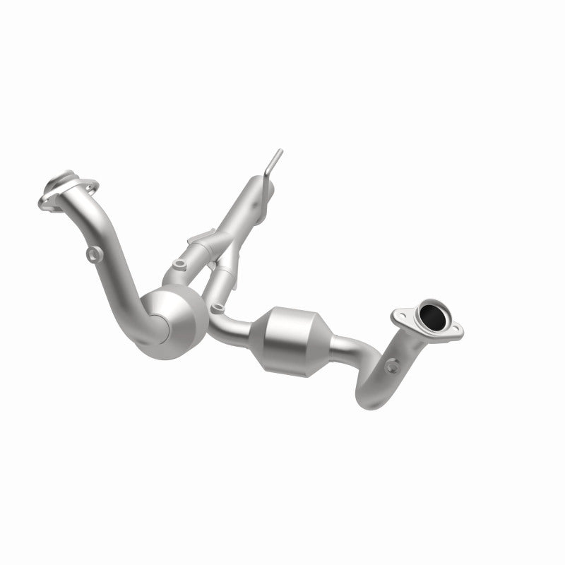 MagnaFlow Jeep Grand Cherokee HM Grade Federal / EPA Compliant Direct-Fit Catalytic Converter 23067 360 Degree Image Set