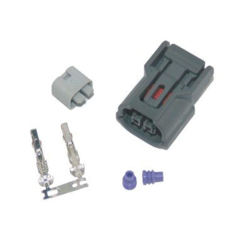 NAMZ 07-10 Honda HX Sealed Series 2-Position Female Taillight Connector Kit (Single) NS-6189-0891 NS-6189-0891 Photo - Primary