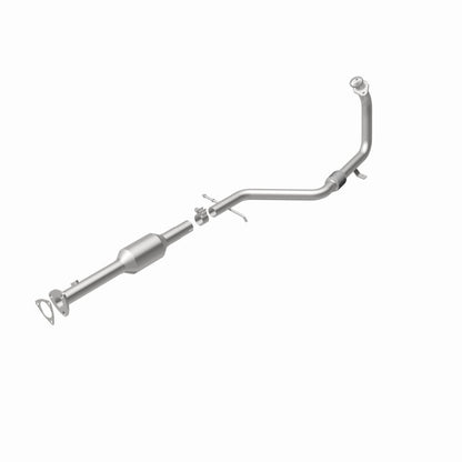MagnaFlow OEM Grade Federal / EPA Compliant Direct-Fit Catalytic Converter 51646 360 Degree Image Set