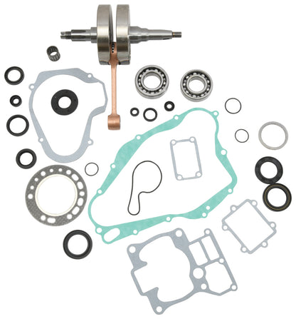 Hot Rods 88-92 Suzuki LT 250 R 250cc Bottom End Kit CBK0065 CBK0065 Photo - Primary