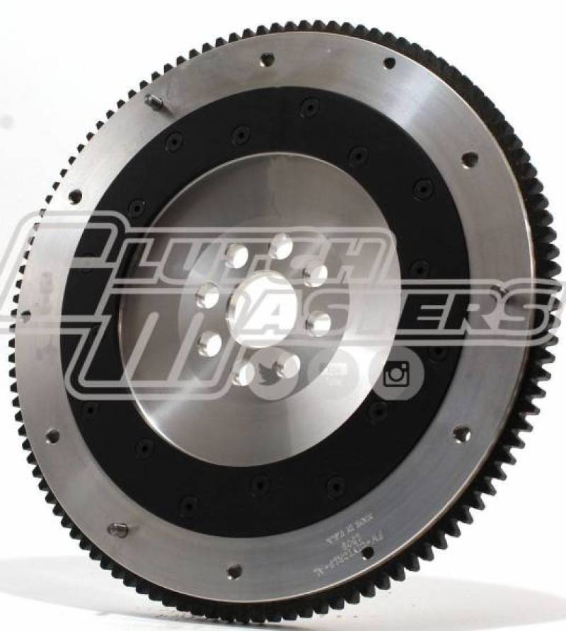Clutchmasters Lightweight Aluminum Flywheel FW-CIV1.8-AL User 1