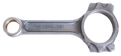 Eagle SBC Forged 4340 I-Beam Rods 6.000 w/7/16 Bolts EAGFSI6000B FSI6000B Photo - Close Up