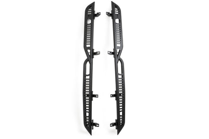 DV8 Offroad 20-23 Jeep Gladiator JT Body/Pinch Weld Mounted Step SRGL-08 SRGL-08 Photo - Unmounted