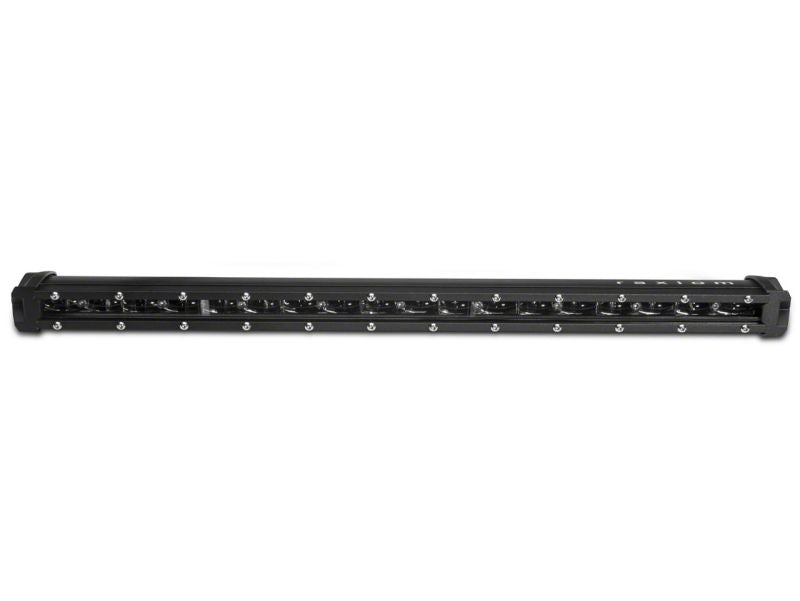Raxiom 20-In Super Slim Single Row LED Light Bar Spot/Spread Universal (Some Adaptation Required) J109122 J109122 Photo - Close Up