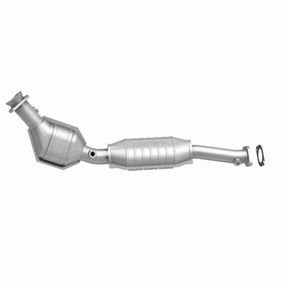 MagnaFlow HM Grade Federal / EPA Compliant Direct-Fit Catalytic Converter 23327 360 Degree Image Set