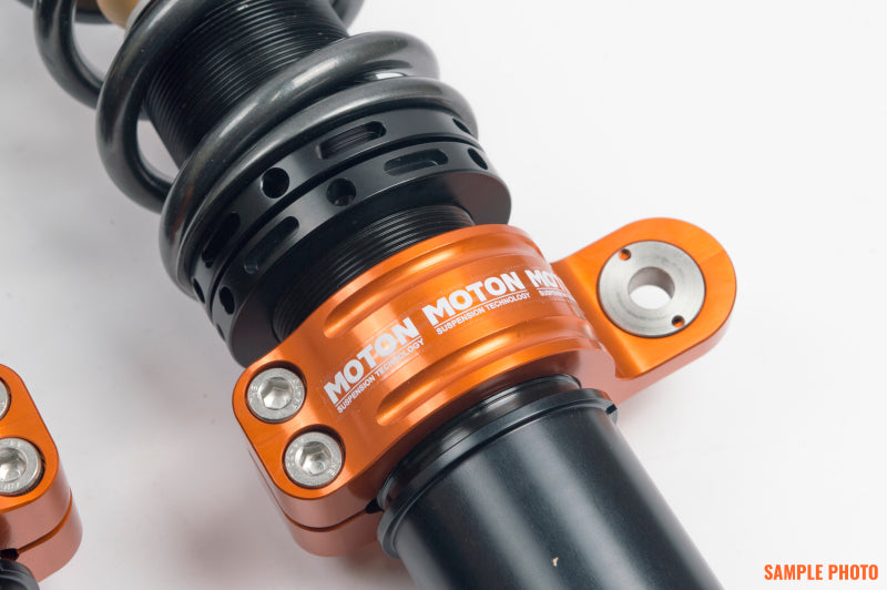 Moton 93-02 Toyota Supra JZA RWD 1-Way Series Coilovers w/ Springs M 515 016S M 515 016S Photo - Close Up
