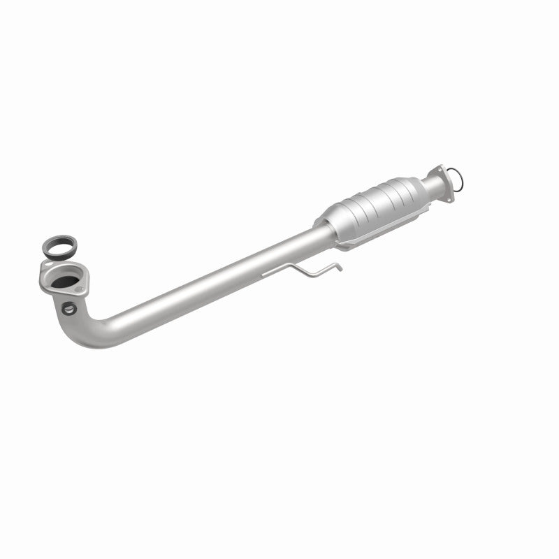 MagnaFlow HM Grade Federal / EPA Compliant Direct-Fit Catalytic Converter 93228 360 Degree Image Set