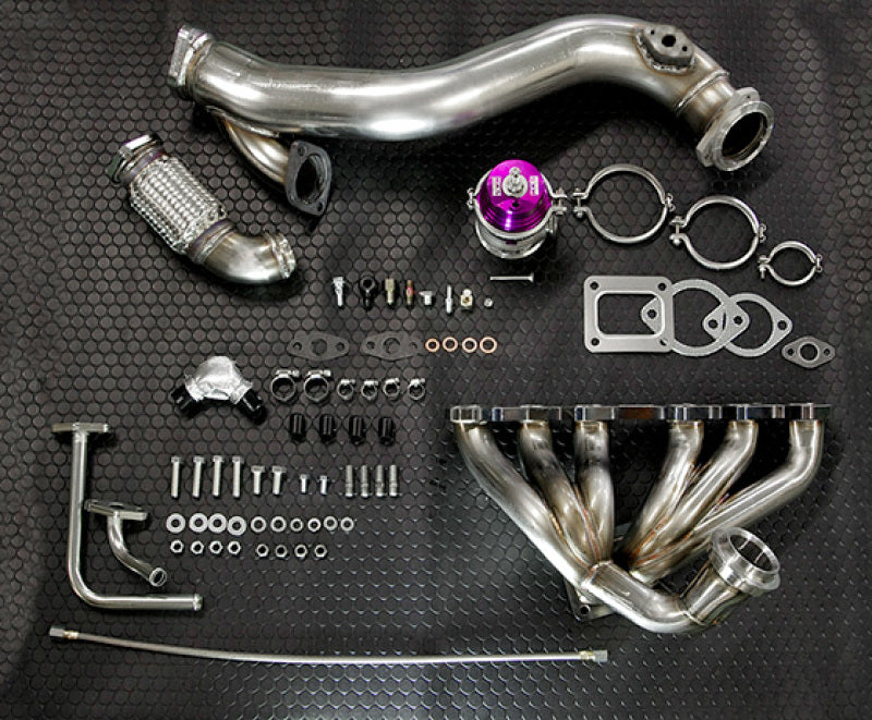 HKS Setup Kit Jza80 2Jz-Gte With Gtiii-4R 14020-At004 14020-AT004 User 1