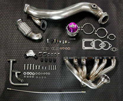 HKS Setup Kit Jza80 2Jz-Gte With Gtiii-4R 14020-At004 14020-AT004 User 1