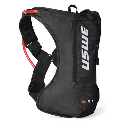 USWE Outlander Moto Hydration Pack 4L - Black 204077001 204077001 User 1