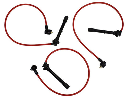 Ford Performance Parts Ford Racing 9mm Spark Plug Wire Sets - Red M-12259-R464 Photo - Unmounted