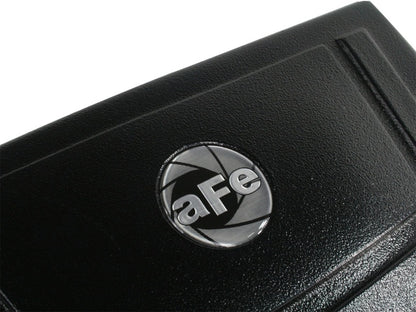 aFe Magnum FORCE Stage-2 Intake System Cover - Ford F-150 2015 V6-2.7L/3.5 54-32648-B Photo - Unmounted