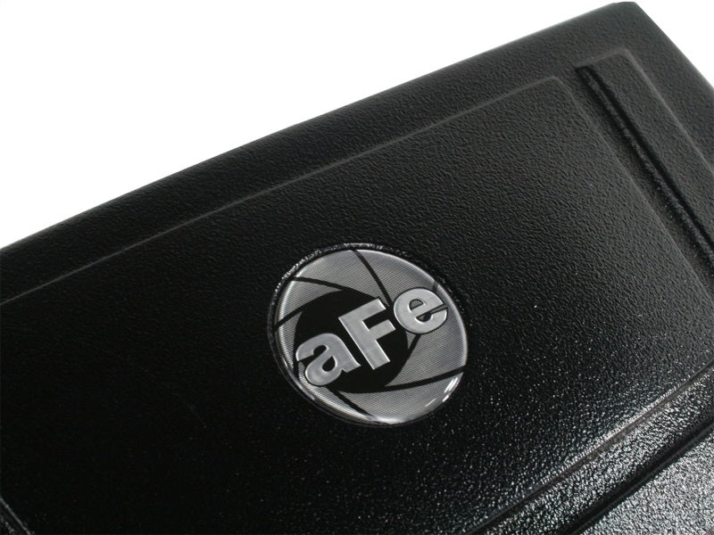 aFe Magnum FORCE Stage-2 Intake System Cover - Ford F-150 2015 V6-2.7L/3.5 54-32648-B Photo - Unmounted