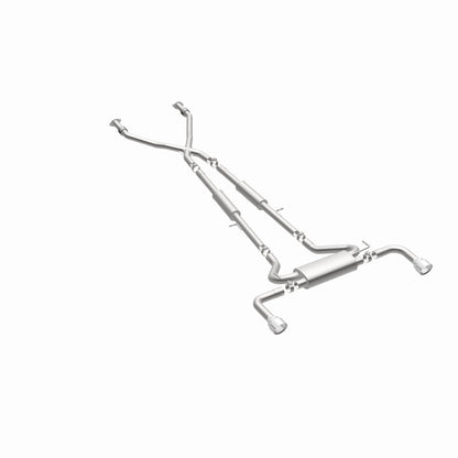 MagnaFlow Infiniti Q50 Street Series Cat-Back Performance Exhaust System 15310 360 Degree Image Set