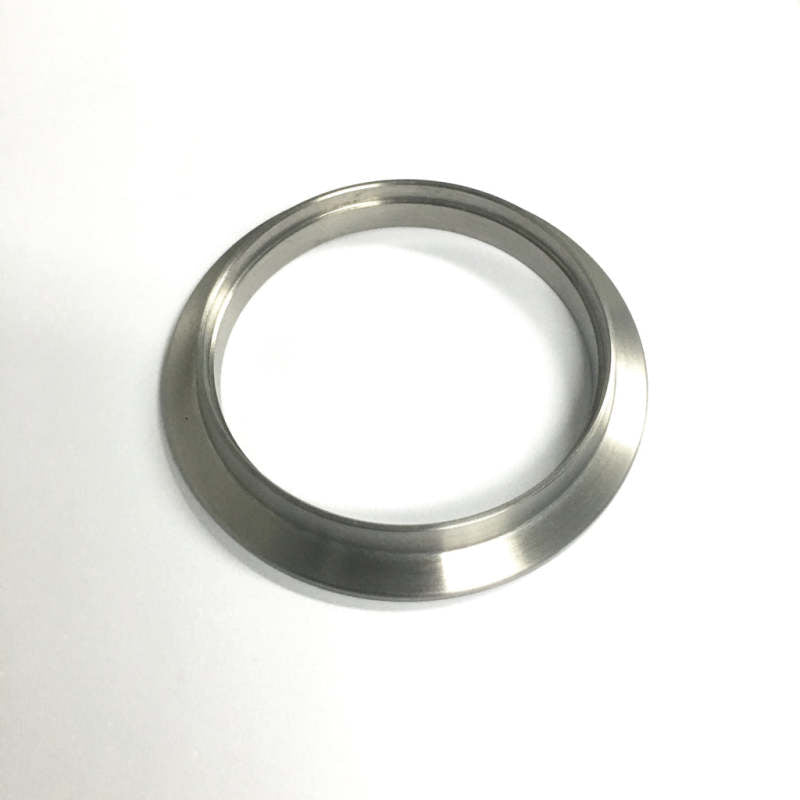 Ticon Industries PTE T4 Pro Mod/Garrett G42 Titanium V-Band Inlet 108mm Turbine Outlet Flange 103-10814-6000 103-10814-6000 User 1