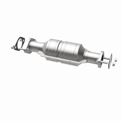 MagnaFlow OEM Grade Federal / EPA Compliant Direct-Fit Catalytic Converter 51469 360 Degree Image Set