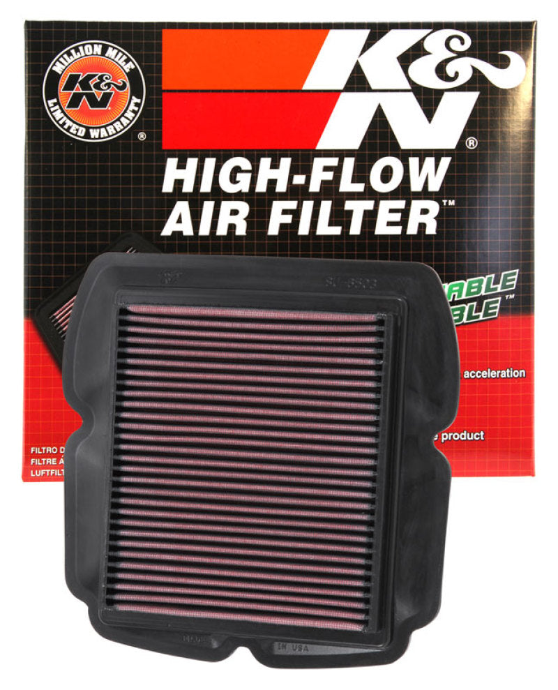 K&N Engineering KN Drop in Air Filters Air Filters Air Filters - Drop In main image