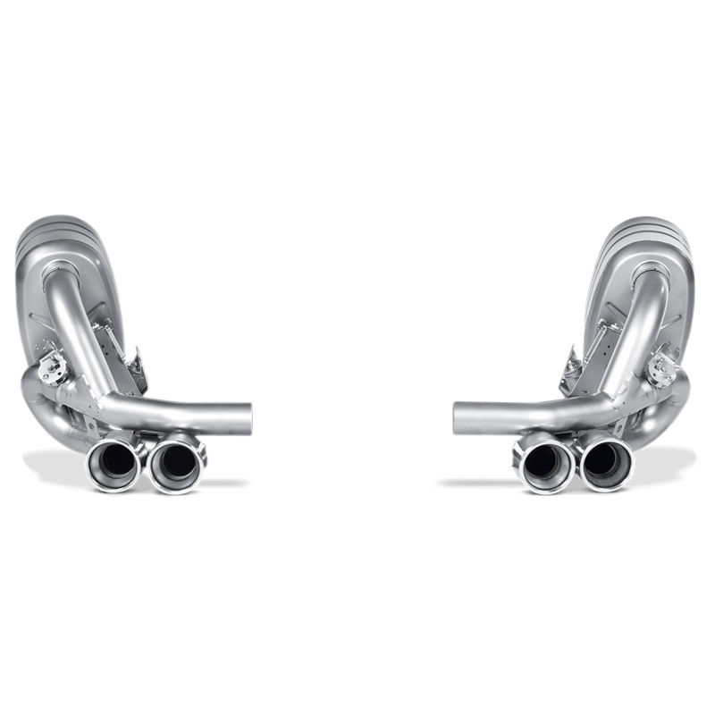 Akrapovic 2008 Porsche 911 Carrera Cabriolet/S/4/4S/GTS (997 DFI) Slip-On Line (Titanium) (Req Tips) S-PO997CA-TH S-PO997CA-TH User 1