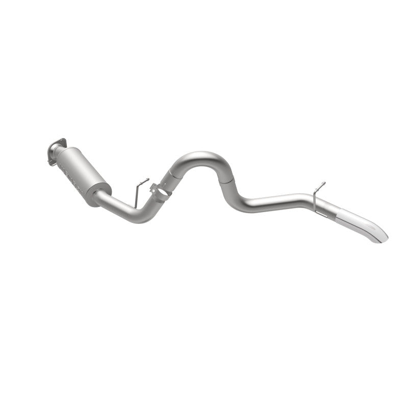 MagnaFlow Jeep Wrangler Competition Series Cat-Back Performance Exhaust System 16390 360 Degree Image Set