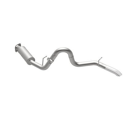 MagnaFlow Jeep Wrangler Competition Series Cat-Back Performance Exhaust System 16390 360 Degree Image Set
