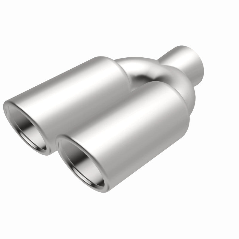 Magnaflow Tip 1-Pk Dual Rnd DW 3x10 2.25ID 35168 35168 360 Degree Image Set