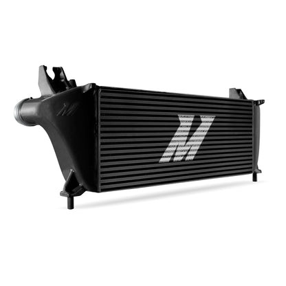 Mishimoto 19+ Ford Ranger 2.3L EcoBoost Performance Intercooler - Black MMINT-RGR-19BK MMINT-RGR-19BK Photo - Primary