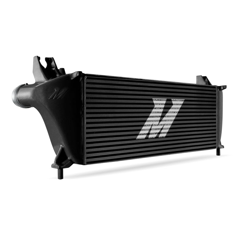 Mishimoto 19+ Ford Ranger 2.3L EcoBoost Intercooler Kit - Black + Polished Pipes MMINT-RGR-19KBKP MMINT-RGR-19KBKP User 1