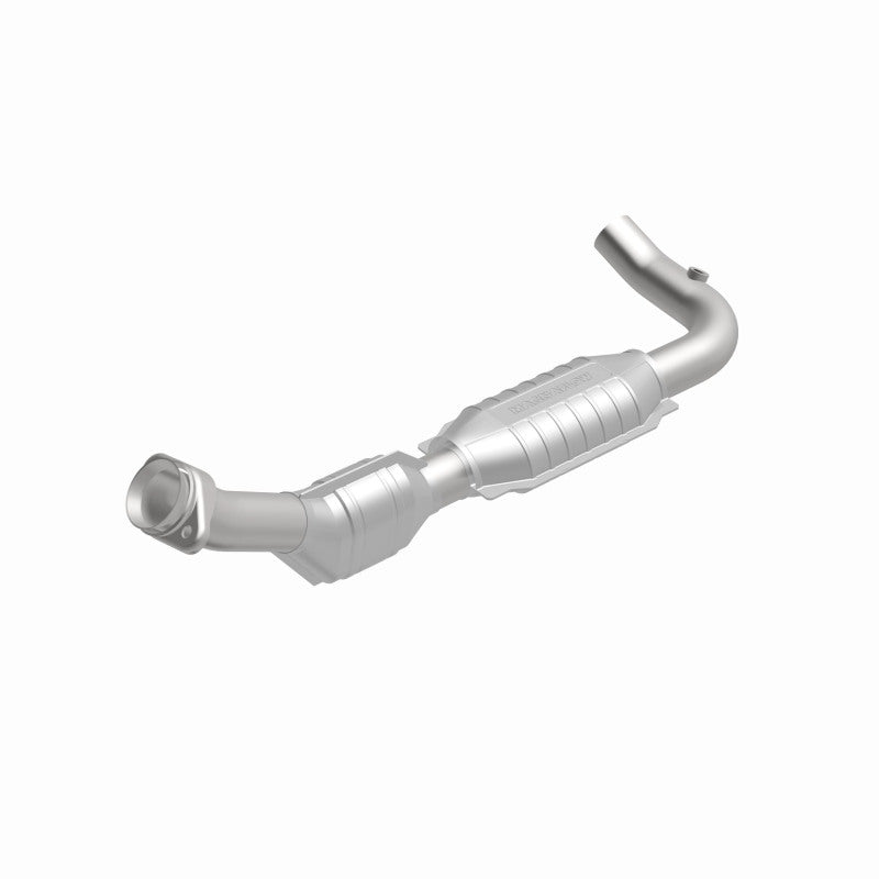 MagnaFlow Ford California Grade CARB Compliant Direct-Fit Catalytic Converter 447183 360 Degree Image Set