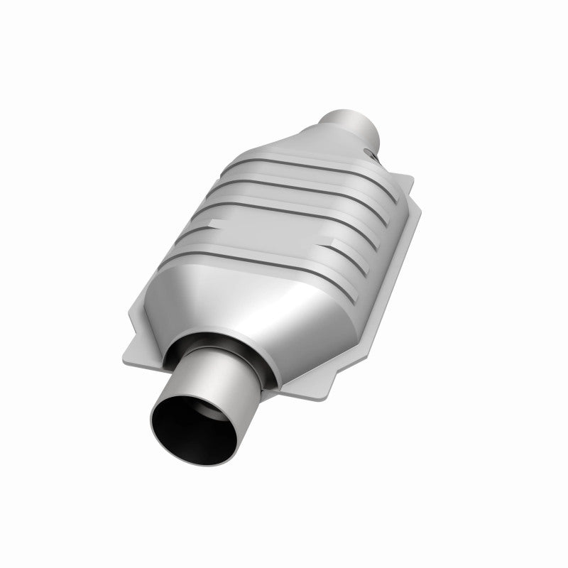 MagnaFlow Standard Grade Federal / EPA Compliant Universal Catalytic Converter 93539 360 Degree Image Set