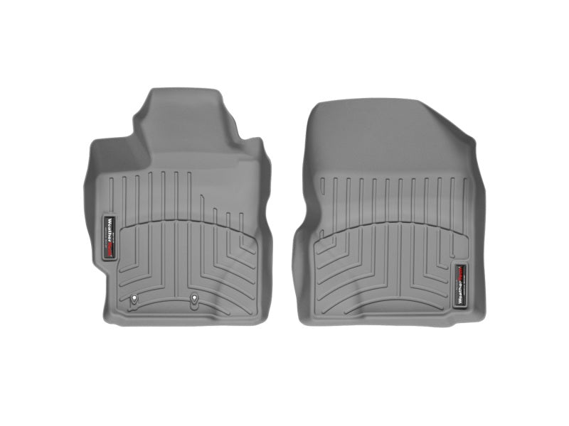 WeatherTech 07-11 Toyota Yaris Front FloorLiner - Grey 462271 462271 Photo - Primary