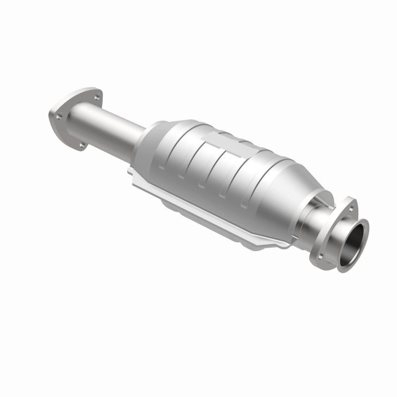 MagnaFlow Saab 900 Standard Grade Federal / EPA Compliant Direct-Fit Catalytic Converter 22834 360 Degree Image Set