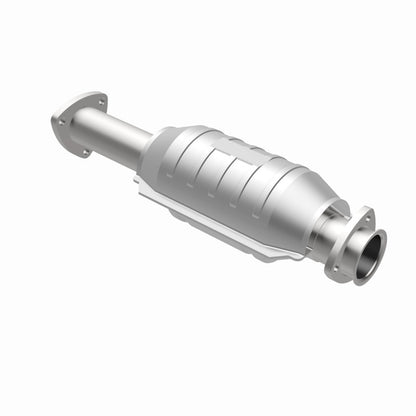 MagnaFlow Saab 900 Standard Grade Federal / EPA Compliant Direct-Fit Catalytic Converter 22834 360 Degree Image Set