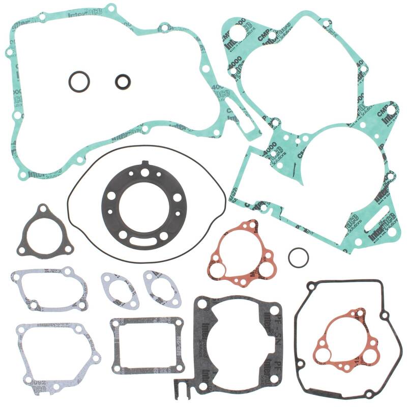 Vertex Pistons Vertex Gaskets 98-99 Honda CR125R Complete Gasket Kit 808236 808236 Photo - Primary