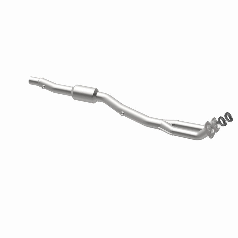 MagnaFlow BMW HM Grade Federal / EPA Compliant Direct-Fit Catalytic Converter 23058 360 Degree Image Set
