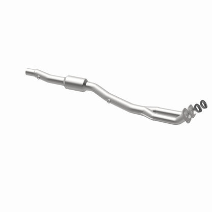MagnaFlow BMW HM Grade Federal / EPA Compliant Direct-Fit Catalytic Converter 23058 360 Degree Image Set