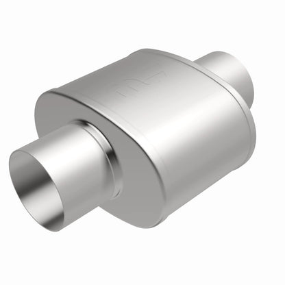 Magnaflow 5" X 8" Oval Straight-Through 14150 360 Degree Image Set
