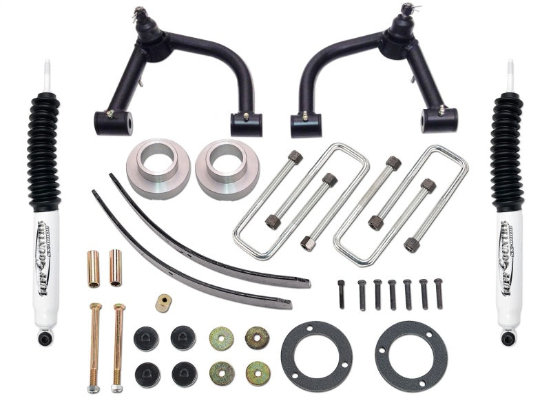 Tuff Country 05-23 Toyota Tacoma 4X4 & Prerunner 3in Lift Kit w/Control Arms (Excl TRD Pro SX6000) 53905KH 53905KH Photo - Primary